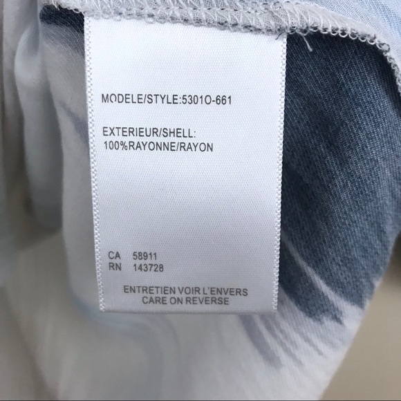 Tribal.jeans sweet surrender midnight blouse - Picture 5 of 7